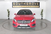 USED 2020 70 MERCEDES-BENZ GLA 1.6 GLA200 AMG Line Edition (Plus) SUV 5dr Petrol 7G-DCT Euro 6 (s/s) (156 ps) * EXTENDED WARRANTIES AVAILABLE *
