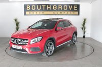 USED 2020 70 MERCEDES-BENZ GLA 1.6 GLA200 AMG Line Edition (Plus) SUV 5dr Petrol 7G-DCT Euro 6 (s/s) (156 ps) * EXTENDED WARRANTIES AVAILABLE *