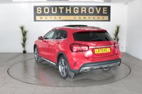 USED 2020 70 MERCEDES-BENZ GLA 1.6 GLA200 AMG Line Edition (Plus) SUV 5dr Petrol 7G-DCT Euro 6 (s/s) (156 ps) * EXTENDED WARRANTIES AVAILABLE *
