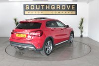 USED 2020 70 MERCEDES-BENZ GLA 1.6 GLA200 AMG Line Edition (Plus) SUV 5dr Petrol 7G-DCT Euro 6 (s/s) (156 ps) * EXTENDED WARRANTIES AVAILABLE *