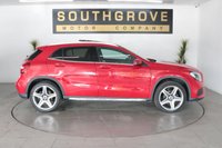 USED 2020 70 MERCEDES-BENZ GLA 1.6 GLA200 AMG Line Edition (Plus) SUV 5dr Petrol 7G-DCT Euro 6 (s/s) (156 ps) * EXTENDED WARRANTIES AVAILABLE *