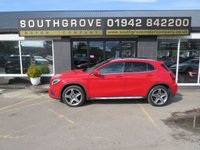 USED 2020 70 MERCEDES-BENZ GLA 1.6 GLA200 AMG Line Edition (Plus) SUV 5dr Petrol 7G-DCT Euro 6 (s/s) (156 ps) * EXTENDED WARRANTIES AVAILABLE *