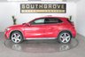 USED 2020 70 MERCEDES-BENZ GLA 1.6 GLA200 AMG Line Edition (Plus) SUV 5dr Petrol 7G-DCT Euro 6 (s/s) (156 ps) * EXTENDED WARRANTIES AVAILABLE *