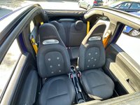 USED 2019 68 ABARTH 595C 1.4 T-Jet Cabrio 2dr Petrol Manual Euro 6 (145 ps) BY APPOINTMENT ONLY - Alloy Wheels, Air Con, Bluetooth, Touchscreen Display, DAB Radio, Sports Mode, Podium Blue, Performance Suspension & Brakes, Sport Yellow Seats Belts, Soft Top Roof.
