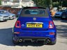 USED 2019 68 ABARTH 595C 1.4 T-Jet Cabrio 2dr Petrol Manual Euro 6 (145 ps) BY APPOINTMENT ONLY - Alloy Wheels, Air Con, Bluetooth, Touchscreen Display, DAB Radio, Sports Mode, Podium Blue, Performance Suspension & Brakes, Sport Yellow Seats Belts, Soft Top Roof.