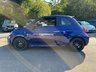USED 2019 68 ABARTH 595C 1.4 T-Jet Cabrio 2dr Petrol Manual Euro 6 (145 ps) BY APPOINTMENT ONLY - Alloy Wheels, Air Con, Bluetooth, Touchscreen Display, DAB Radio, Sports Mode, Podium Blue, Performance Suspension & Brakes, Sport Yellow Seats Belts, Soft Top Roof.