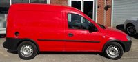 USED 2011 11 VAUXHALL COMBO 1.3 CDTi 1700 16v Panel Van 3dr Diesel Manual (134 g/km, 69 bhp) 12 month MOT
