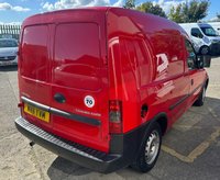 USED 2011 11 VAUXHALL COMBO 1.3 CDTi 1700 16v Panel Van 3dr Diesel Manual (134 g/km, 69 bhp) 12 month MOT