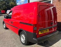 USED 2011 11 VAUXHALL COMBO 1.3 CDTi 1700 16v Panel Van 3dr Diesel Manual (134 g/km, 69 bhp) 12 month MOT