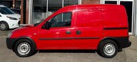 USED 2011 11 VAUXHALL COMBO 1.3 CDTi 1700 16v Panel Van 3dr Diesel Manual (134 g/km, 69 bhp) 12 month MOT