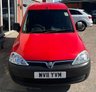 USED 2011 11 VAUXHALL COMBO 1.3 CDTi 1700 16v Panel Van 3dr Diesel Manual (134 g/km, 69 bhp) 12 month MOT