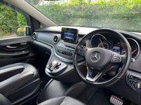 USED 2016 16 MERCEDES-BENZ V-CLASS 2.2 V220d BlueTEC SE MPV 5dr Diesel G-Tronic+ Euro 6 (s/s) 8 Seat XLWB (163 ps) 