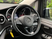 USED 2016 16 MERCEDES-BENZ V-CLASS 2.2 V220d BlueTEC SE MPV 5dr Diesel G-Tronic+ Euro 6 (s/s) 8 Seat XLWB (163 ps) 