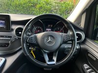 USED 2016 16 MERCEDES-BENZ V-CLASS 2.2 V220d BlueTEC SE MPV 5dr Diesel G-Tronic+ Euro 6 (s/s) 8 Seat XLWB (163 ps) 