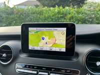 USED 2016 16 MERCEDES-BENZ V-CLASS 2.2 V220d BlueTEC SE MPV 5dr Diesel G-Tronic+ Euro 6 (s/s) 8 Seat XLWB (163 ps) 