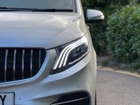 USED 2016 16 MERCEDES-BENZ V-CLASS 2.2 V220d BlueTEC SE MPV 5dr Diesel G-Tronic+ Euro 6 (s/s) 8 Seat XLWB (163 ps) 