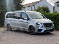 USED 2016 16 MERCEDES-BENZ V-CLASS 2.2 V220d BlueTEC SE MPV 5dr Diesel G-Tronic+ Euro 6 (s/s) 8 Seat XLWB (163 ps) 