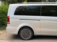 USED 2016 16 MERCEDES-BENZ V-CLASS 2.2 V220d BlueTEC SE MPV 5dr Diesel G-Tronic+ Euro 6 (s/s) 8 Seat XLWB (163 ps) 