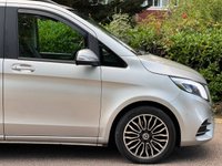USED 2016 16 MERCEDES-BENZ V-CLASS 2.2 V220d BlueTEC SE MPV 5dr Diesel G-Tronic+ Euro 6 (s/s) 8 Seat XLWB (163 ps) 