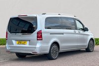 USED 2016 16 MERCEDES-BENZ V-CLASS 2.2 V220d BlueTEC SE MPV 5dr Diesel G-Tronic+ Euro 6 (s/s) 8 Seat XLWB (163 ps) 