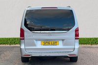 USED 2016 16 MERCEDES-BENZ V-CLASS 2.2 V220d BlueTEC SE MPV 5dr Diesel G-Tronic+ Euro 6 (s/s) 8 Seat XLWB (163 ps) 