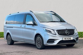 View our Mercedes-Benz V-Class