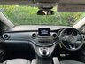 USED 2016 16 MERCEDES-BENZ V-CLASS 2.2 V220d BlueTEC SE MPV 5dr Diesel G-Tronic+ Euro 6 (s/s) 8 Seat XLWB (163 ps) 