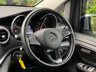 USED 2016 16 MERCEDES-BENZ V-CLASS 2.2 V220d BlueTEC SE MPV 5dr Diesel G-Tronic+ Euro 6 (s/s) 8 Seat XLWB (163 ps) 