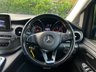 USED 2016 16 MERCEDES-BENZ V-CLASS 2.2 V220d BlueTEC SE MPV 5dr Diesel G-Tronic+ Euro 6 (s/s) 8 Seat XLWB (163 ps) 