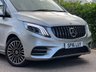 USED 2016 16 MERCEDES-BENZ V-CLASS 2.2 V220d BlueTEC SE MPV 5dr Diesel G-Tronic+ Euro 6 (s/s) 8 Seat XLWB (163 ps) 