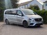 USED 2016 16 MERCEDES-BENZ V-CLASS 2.2 V220d BlueTEC SE MPV 5dr Diesel G-Tronic+ Euro 6 (s/s) 8 Seat XLWB (163 ps) 