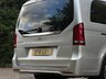 USED 2016 16 MERCEDES-BENZ V-CLASS 2.2 V220d BlueTEC SE MPV 5dr Diesel G-Tronic+ Euro 6 (s/s) 8 Seat XLWB (163 ps) 