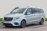 USED 2016 16 MERCEDES-BENZ V-CLASS 2.2 V220d BlueTEC SE MPV 5dr Diesel G-Tronic+ Euro 6 (s/s) 8 Seat XLWB (163 ps) 