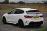 USED 2022 22 BMW 1 SERIES 1.5 118i M Sport (LCP) Hatchback 5dr Petrol DCT Euro 6 (s/s) (136 ps) 