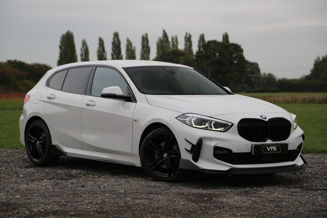 2022 22 BMW 1 Series 1.5 118i M Sport (LCP) Hatchback 5dr Petrol DCT Euro 6 (s/s) (136 ps)