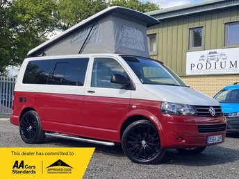 2014 VOLKSWAGEN TRANSPORTER