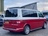 USED 2014 64 VOLKSWAGEN TRANSPORTER WITH KITCHEN-SINK-SWIVEL SEATS-ROCK&ROLL KITCHEN-SINK-SWIVEL-ROCK&ROLL