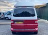 USED 2014 64 VOLKSWAGEN TRANSPORTER WITH KITCHEN-SINK-SWIVEL SEATS-ROCK&ROLL KITCHEN-SINK-SWIVEL-ROCK&ROLL