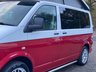 USED 2014 64 VOLKSWAGEN TRANSPORTER WITH KITCHEN-SINK-SWIVEL SEATS-ROCK&ROLL KITCHEN-SINK-SWIVEL-ROCK&ROLL