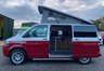 USED 2014 64 VOLKSWAGEN TRANSPORTER WITH KITCHEN-SINK-SWIVEL SEATS-ROCK&ROLL KITCHEN-SINK-SWIVEL-ROCK&ROLL