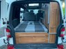 USED 2014 64 VOLKSWAGEN TRANSPORTER WITH KITCHEN-SINK-SWIVEL SEATS-ROCK&ROLL KITCHEN-SINK-SWIVEL-ROCK&ROLL