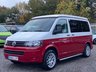 USED 2014 64 VOLKSWAGEN TRANSPORTER WITH KITCHEN-SINK-SWIVEL SEATS-ROCK&ROLL KITCHEN-SINK-SWIVEL-ROCK&ROLL