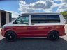 USED 2014 64 VOLKSWAGEN TRANSPORTER WITH KITCHEN-SINK-SWIVEL SEATS-ROCK&ROLL KITCHEN-SINK-SWIVEL-ROCK&ROLL