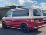 USED 2014 64 VOLKSWAGEN TRANSPORTER WITH KITCHEN-SINK-SWIVEL SEATS-ROCK&ROLL KITCHEN-SINK-SWIVEL-ROCK&ROLL