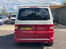 USED 2014 64 VOLKSWAGEN TRANSPORTER WITH KITCHEN-SINK-SWIVEL SEATS-ROCK&ROLL KITCHEN-SINK-SWIVEL-ROCK&ROLL