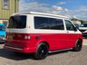 USED 2014 64 VOLKSWAGEN TRANSPORTER WITH KITCHEN-SINK-SWIVEL SEATS-ROCK&ROLL KITCHEN-SINK-SWIVEL-ROCK&ROLL