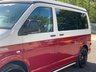 USED 2014 64 VOLKSWAGEN TRANSPORTER WITH KITCHEN-SINK-SWIVEL SEATS-ROCK&ROLL KITCHEN-SINK-SWIVEL-ROCK&ROLL