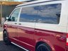 USED 2014 64 VOLKSWAGEN TRANSPORTER WITH KITCHEN-SINK-SWIVEL SEATS-ROCK&ROLL KITCHEN-SINK-SWIVEL-ROCK&ROLL