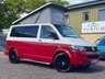 USED 2014 64 VOLKSWAGEN TRANSPORTER WITH KITCHEN-SINK-SWIVEL SEATS-ROCK&ROLL KITCHEN-SINK-SWIVEL-ROCK&ROLL