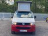 USED 2014 64 VOLKSWAGEN TRANSPORTER WITH KITCHEN-SINK-SWIVEL SEATS-ROCK&ROLL KITCHEN-SINK-SWIVEL-ROCK&ROLL